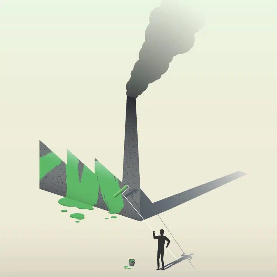 Greenwashing