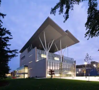 Net Zero Buildings Explored: Joyce Centre @ Mohawk College