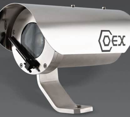 Synectics Coex C3000 Camera