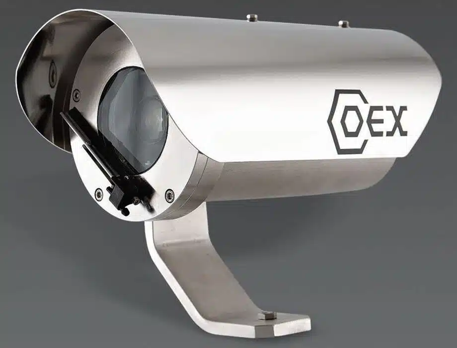 Synectics Coex C3000 Camera