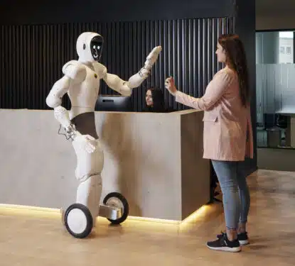 ADT Halodi Robots