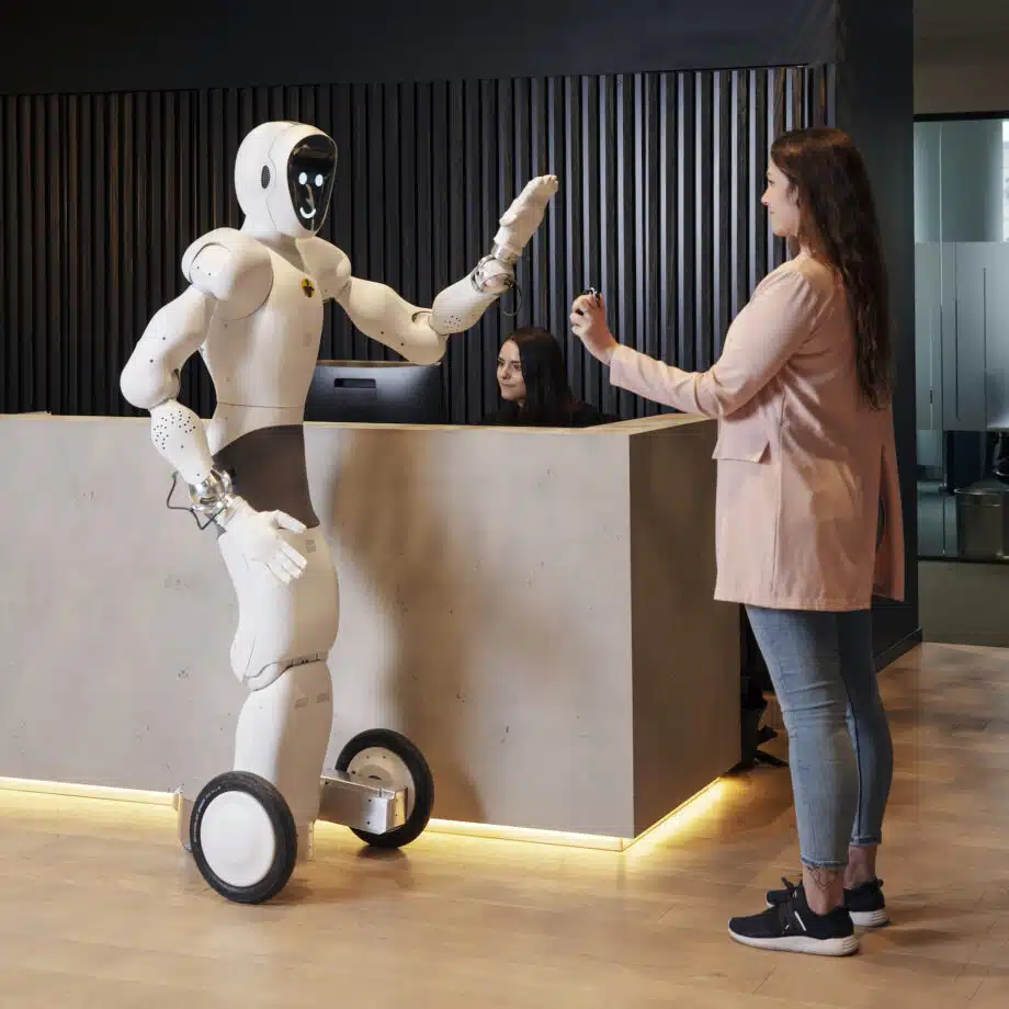 ADT Halodi Robots