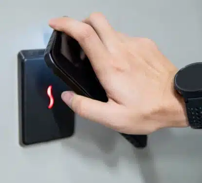 Mobile Access Control