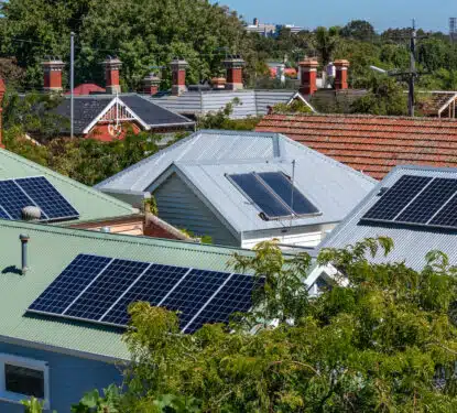 Australia Energy Demand