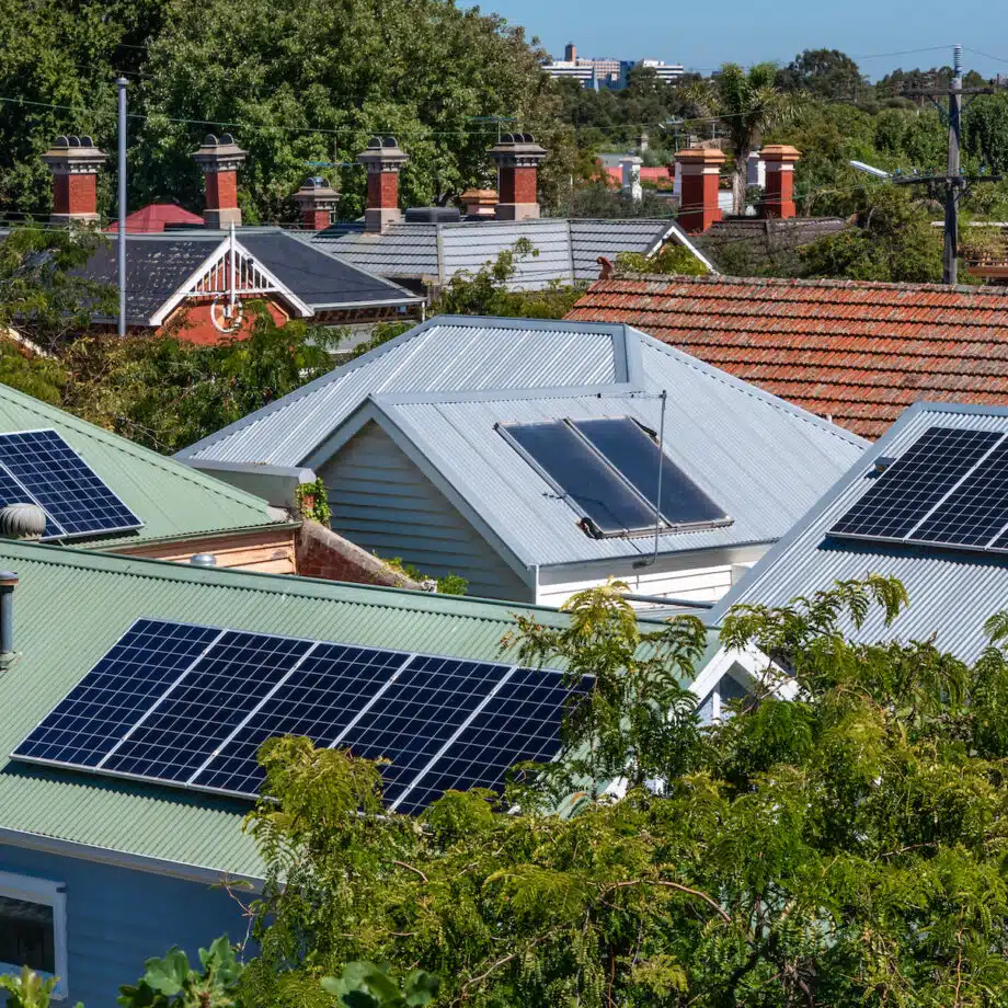 Australia Energy Demand