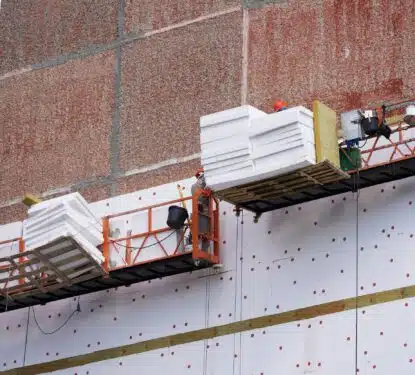 Building Efficiency Envelope Decarbonization