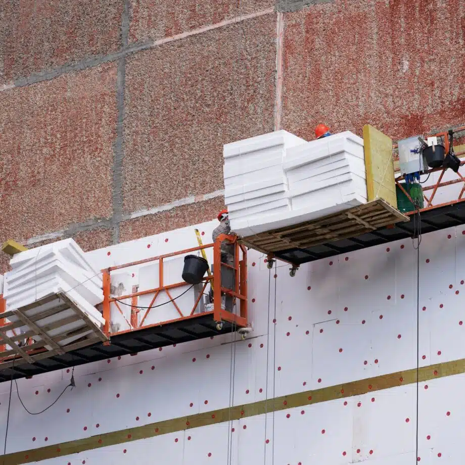 Building Efficiency Envelope Decarbonization