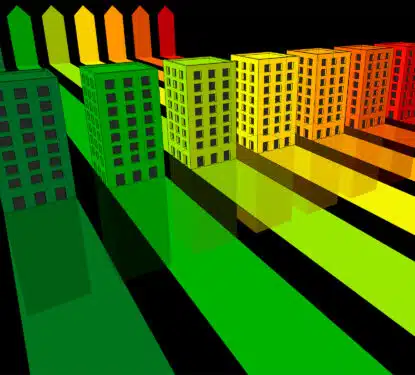 Commercial Real Estate UK EPC