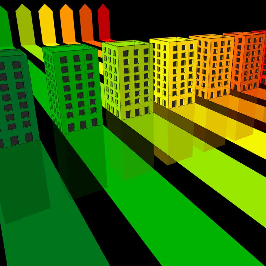 Commercial Real Estate UK EPC