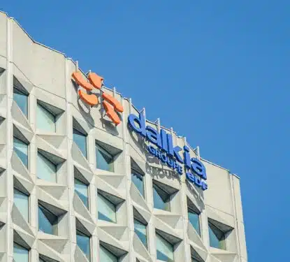 Dalkia UK Net Zero EDF