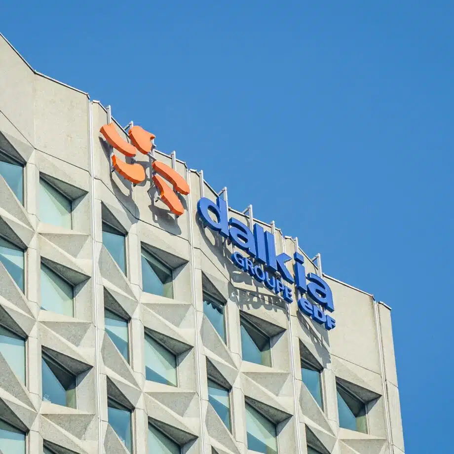 Dalkia UK Net Zero EDF