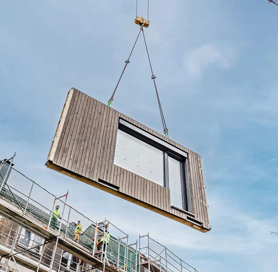 Ecoworks Building Envelope