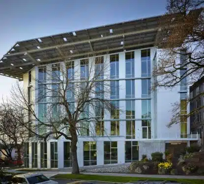 Net Zero Buildings Bullit Center