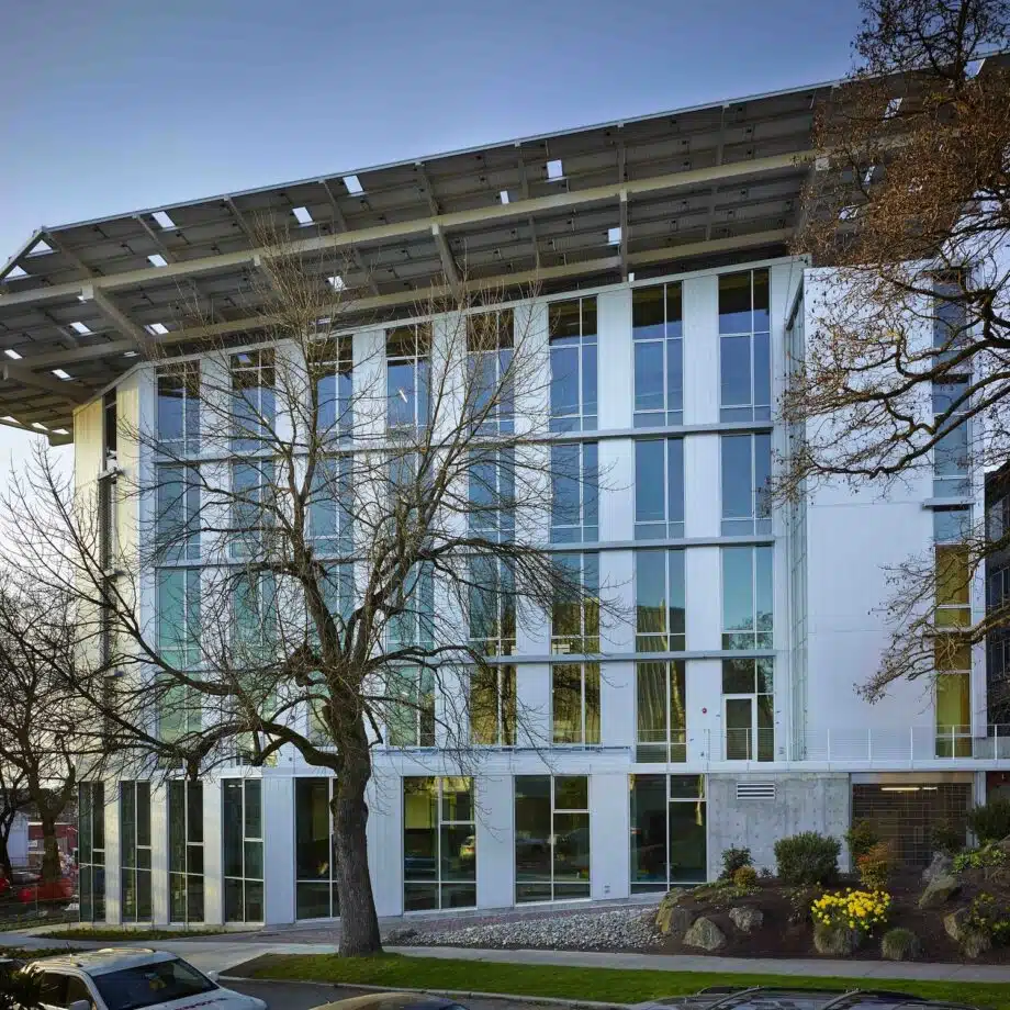 Net Zero Buildings Bullit Center