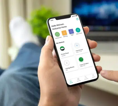 SmartRent App