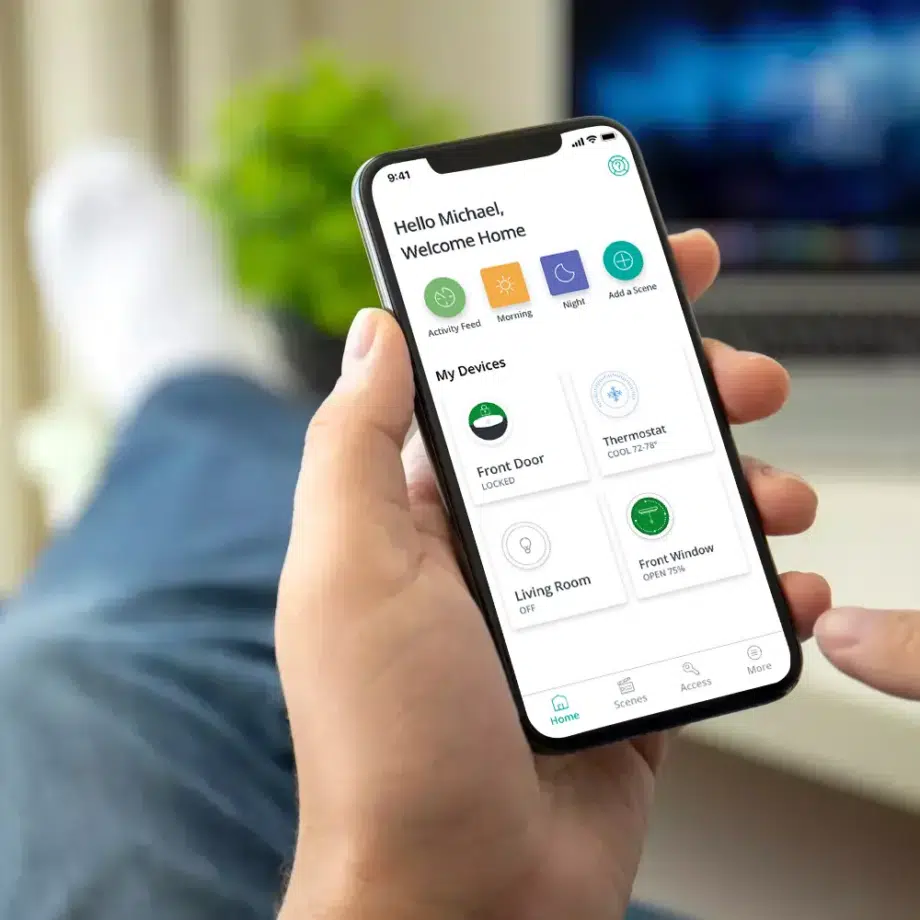 SmartRent App