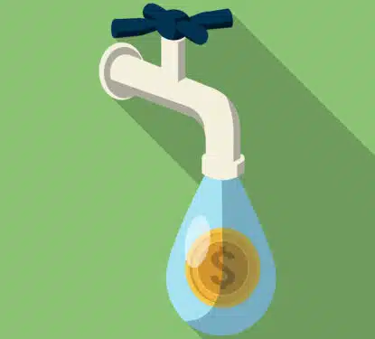 Water Management VC Funding Investment Smart Buildings