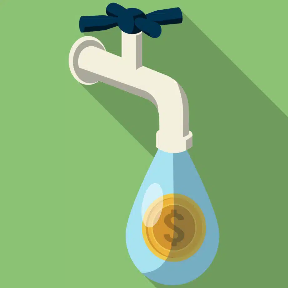 Water Management VC Funding Investment Smart Buildings
