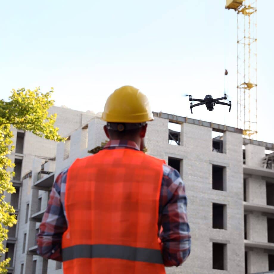 Funding Takes-off for AI Drone Building Inspection