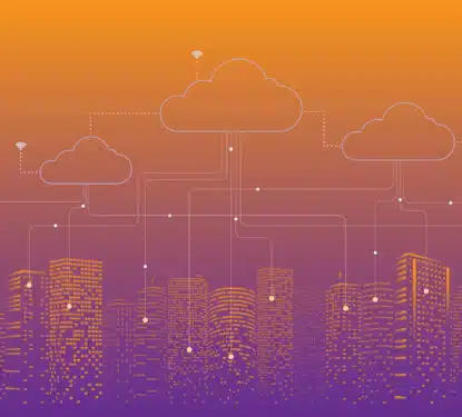 Edge-to-Cloud Smart Autonomous Buildings