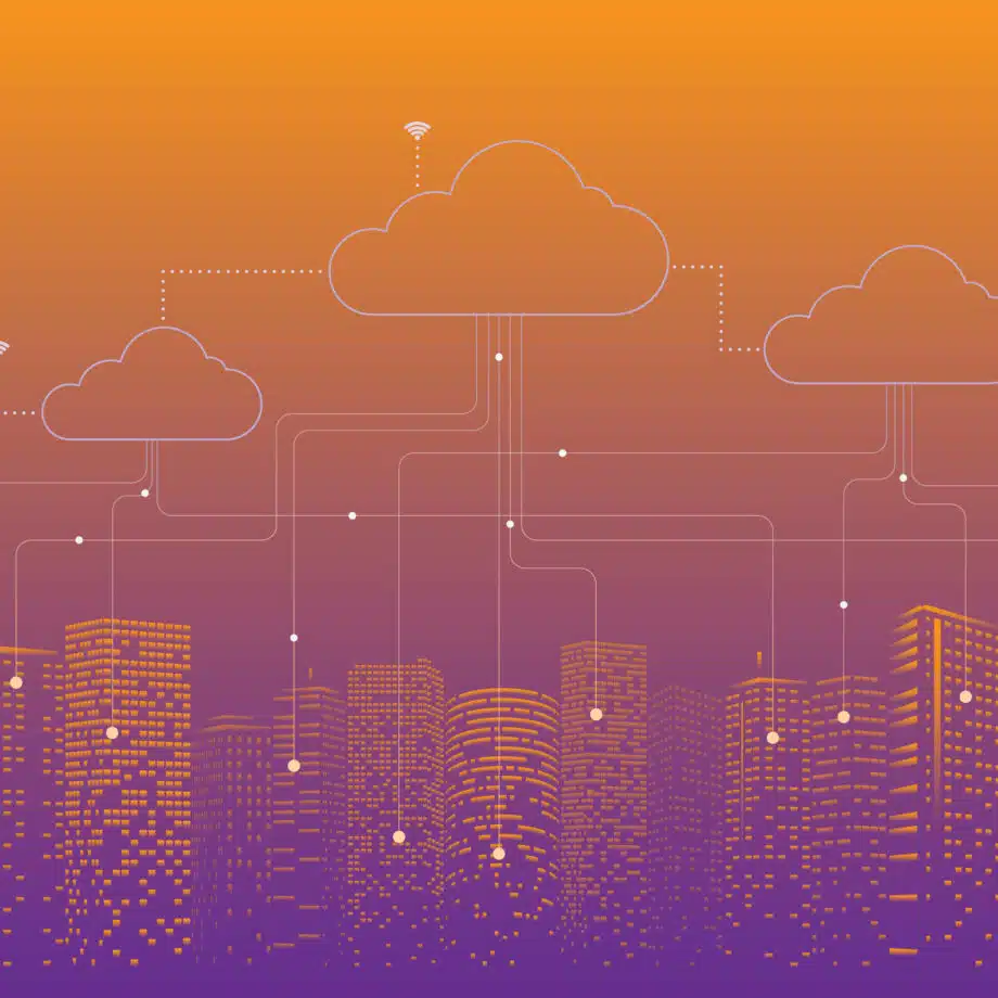 Edge-to-Cloud Smart Autonomous Buildings