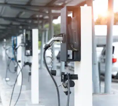 Electric Vehicle Charging