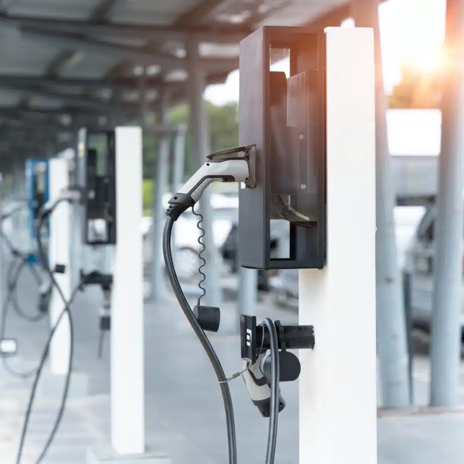 Electric Vehicle Charging