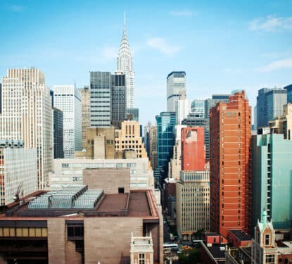 New York Buildings Energy Performance