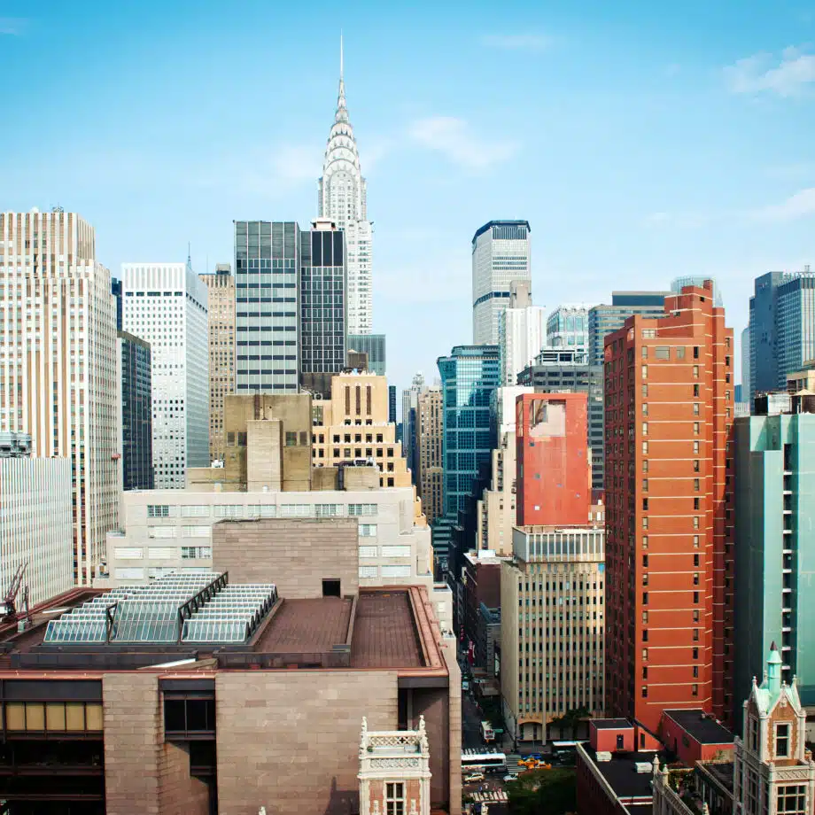 New York Buildings Energy Performance