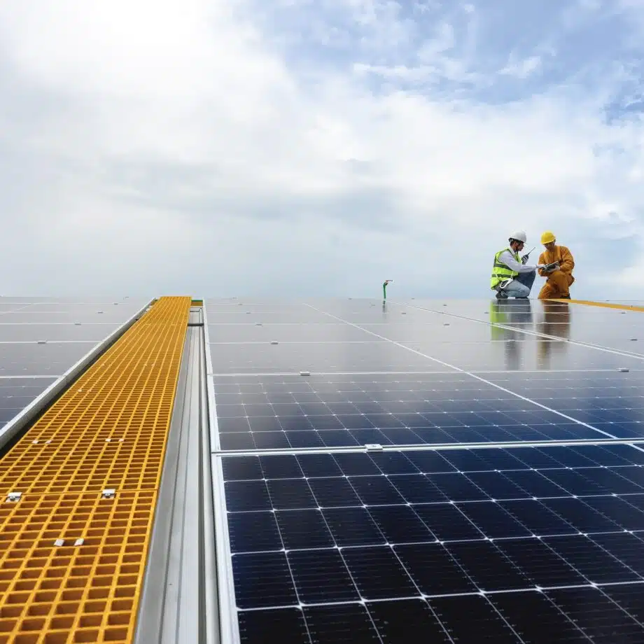 UrbanVolt Solar PPA