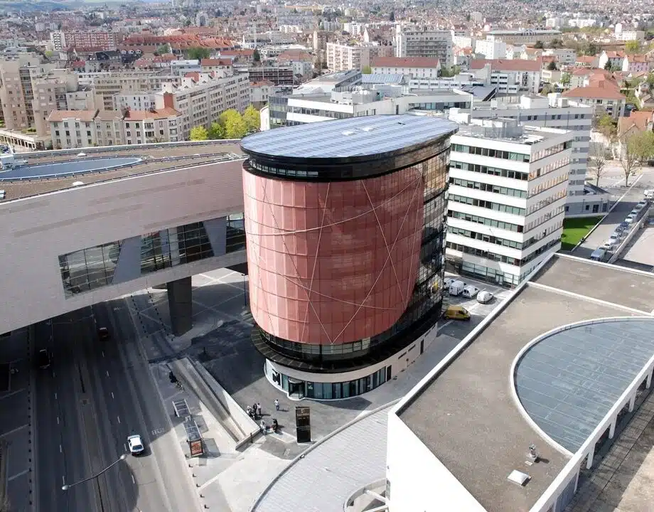 Elithis Smart Building Net Zero Buildings