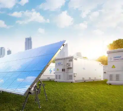 Energy Storage Stem Examined