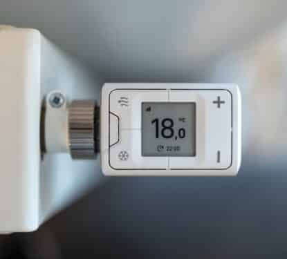 Smart Thermostats viboo vilisto