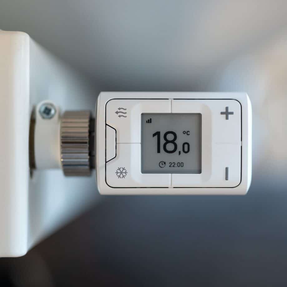 Smart Thermostats viboo vilisto