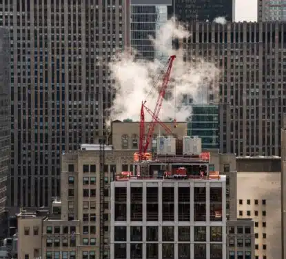 US Zero Emissions Building