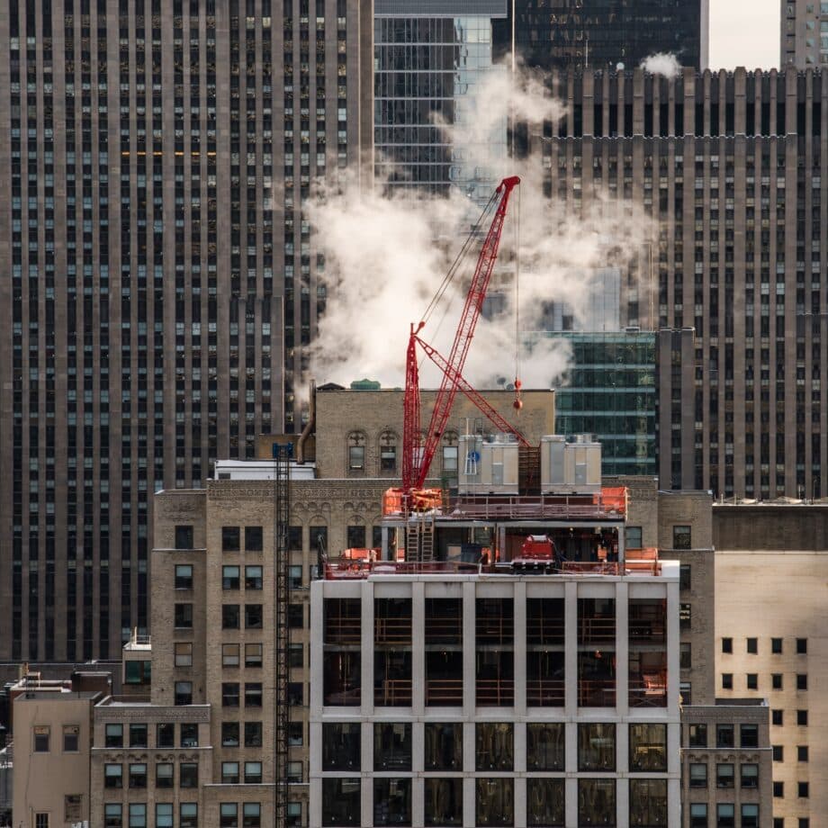 US Zero Emissions Building