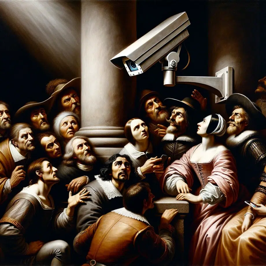 Video Surveillance Renaissance Artificial Intelligence