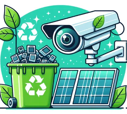 Video Surveillance Sustainability