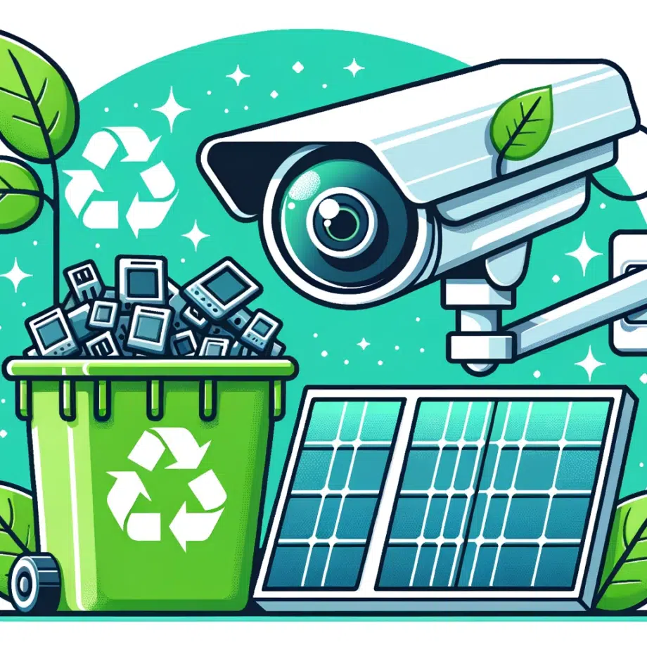 Video Surveillance Sustainability