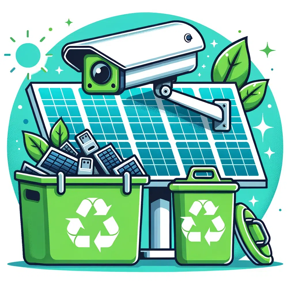 Video Surveillance Sustainability