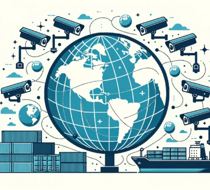 video surveillance supply chain