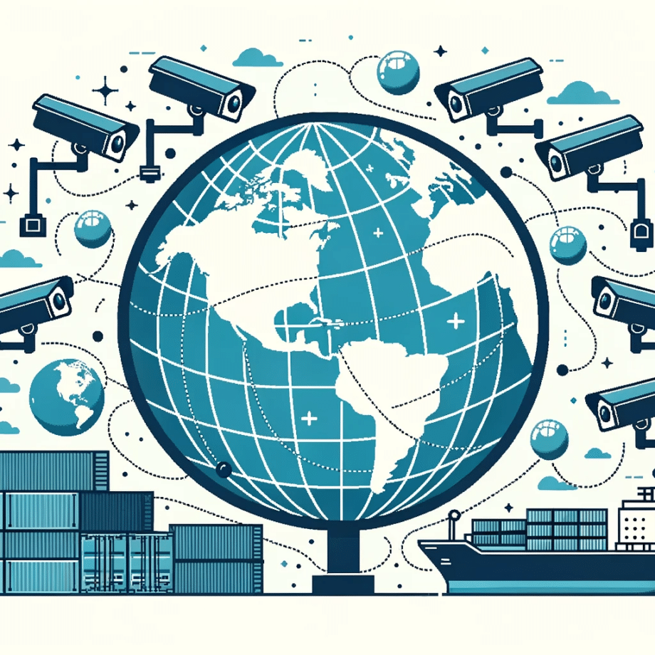 video surveillance supply chain