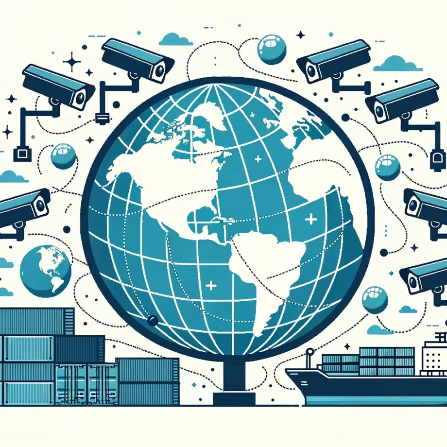 video surveillance supply chain
