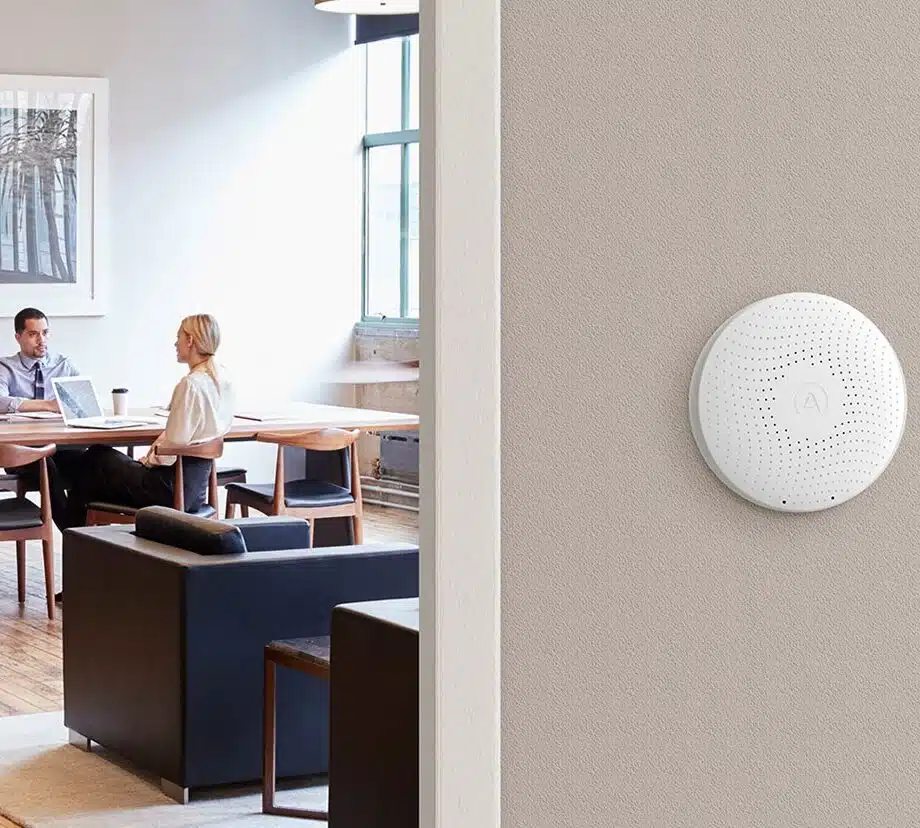 Airthings Sensor