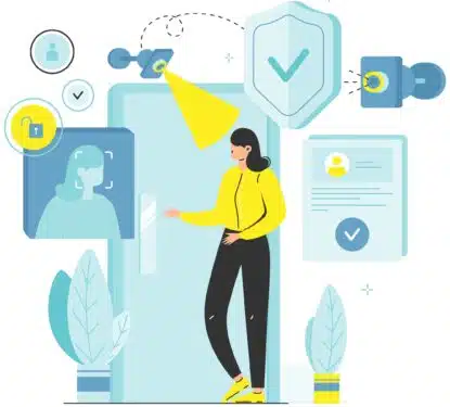 Biometric Access Control Research