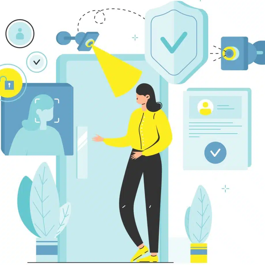 Biometric Access Control Research