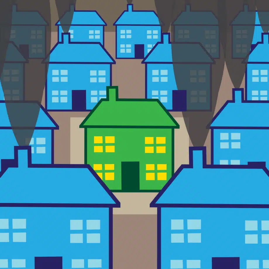Energy Consumption British Land