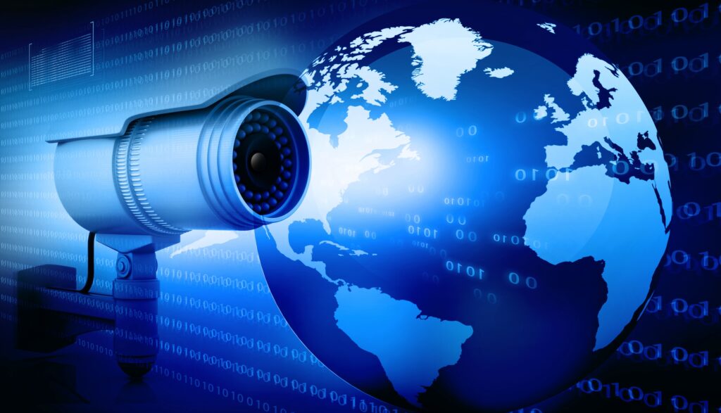 Mapping Future Growth in the Video Surveillance Market