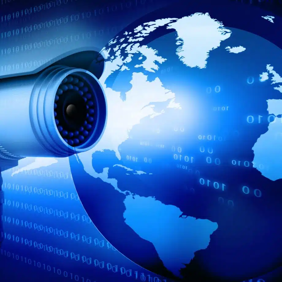 Mapping Future Growth in the Video Surveillance Market