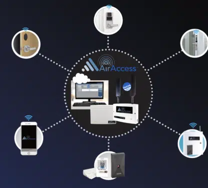 Napco AirAccess Access Control